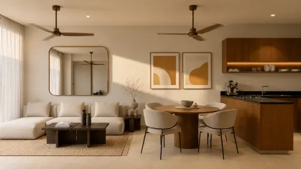 Departamento en venta en Santa Gertrudis Copo, Mérida — foto 3 de 12