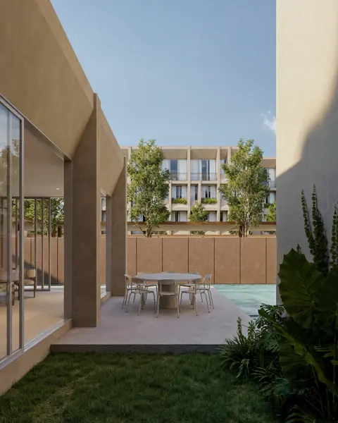 Departamento en venta en Santa Gertrudis Copo, Mérida — foto 2 de 12