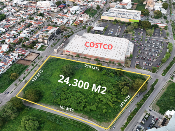 Terreno en venta en Residencial Fluvial Vallarta, Puerto Vallarta — foto 2 de 10