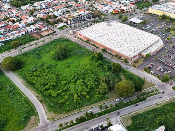 Terreno en venta en Residencial Fluvial Vallarta, Puerto Vallarta — foto 3 de 10