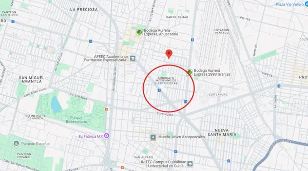 Casa en venta en Libertad, Azcapotzalco — foto 3 de 15