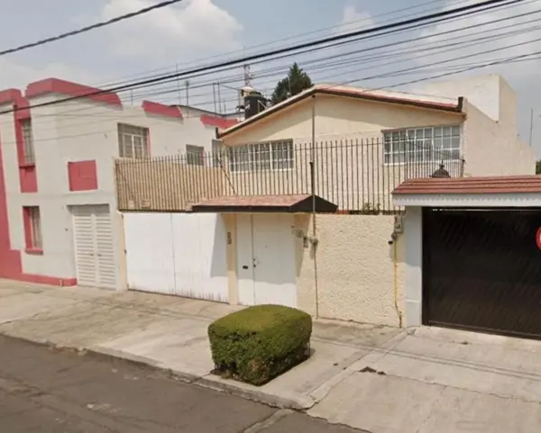 Casa en venta en Claveria, Azcapotzalco — foto 2 de 14