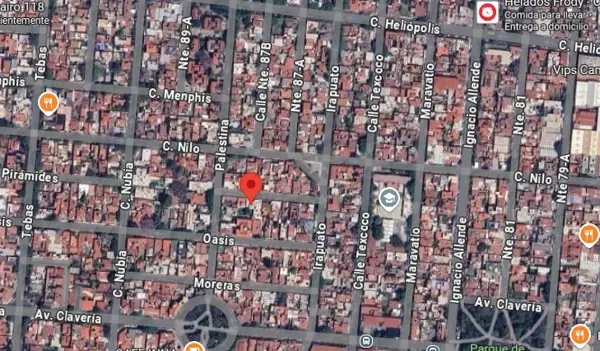 Casa en venta en Claveria, Azcapotzalco — foto 3 de 12