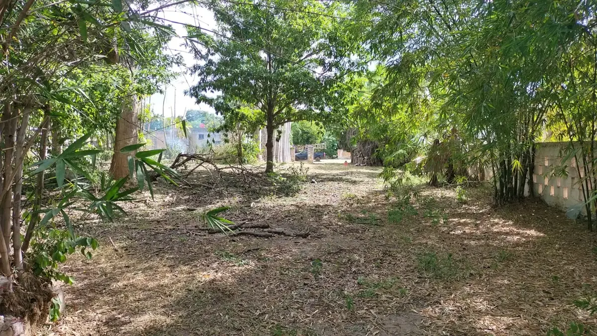 Terreno en venta en X-Cuyum, Conkal — foto 1 de 12