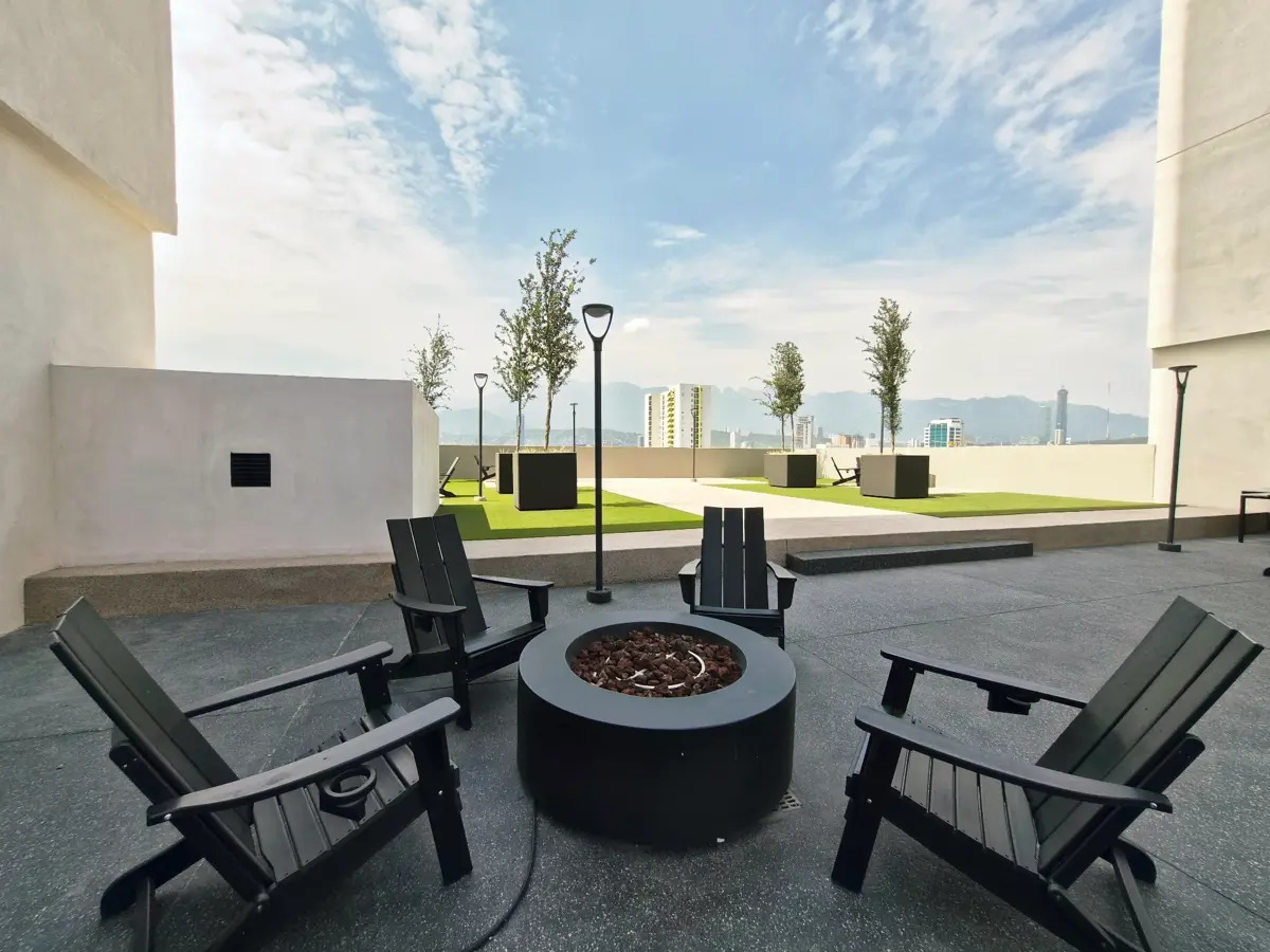 Departamento en Venta en Sarabia, Monterrey, Nuevo León