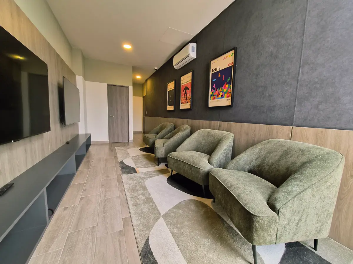 Departamento en Venta en Sarabia, Monterrey, Nuevo León