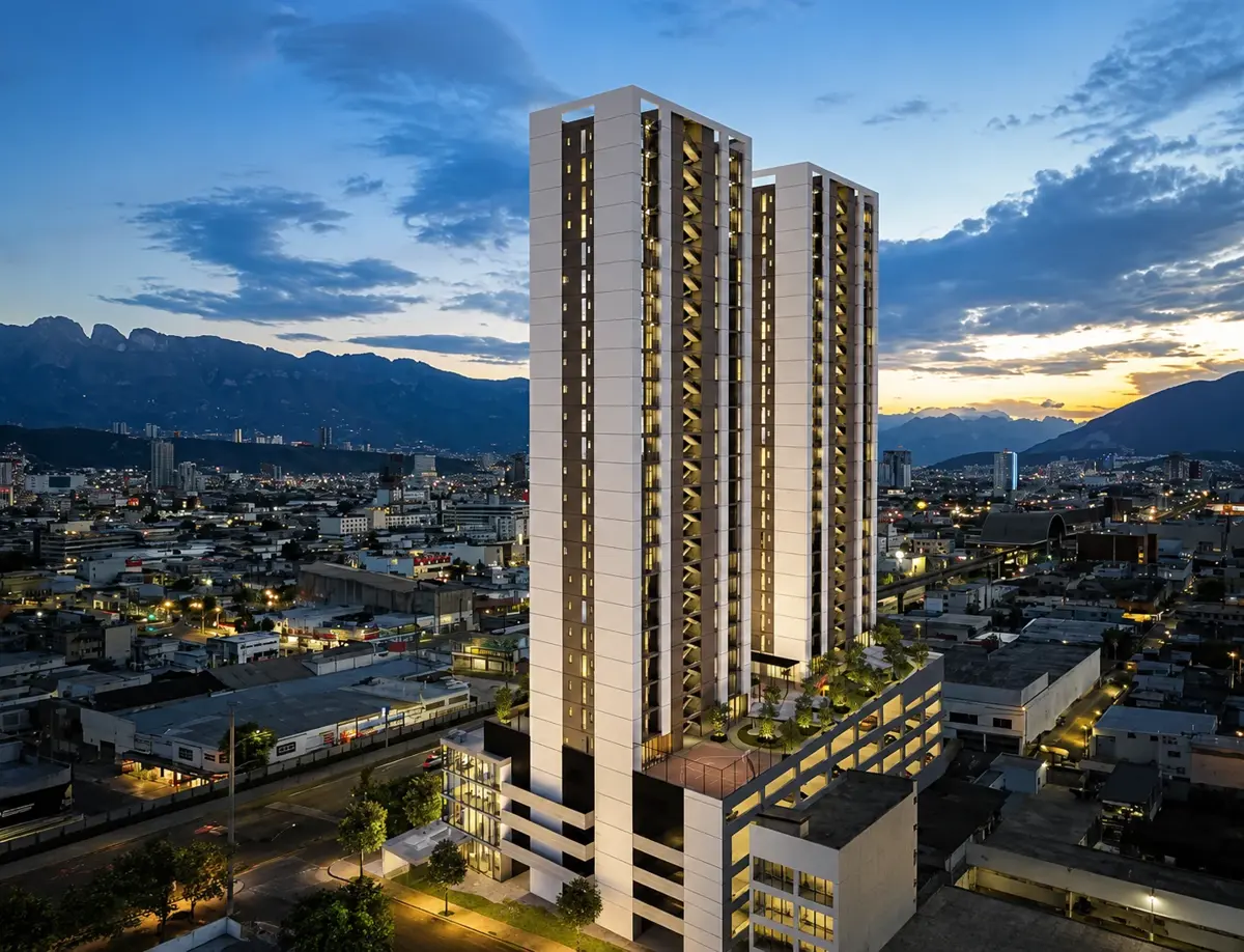 Departamento en Venta en Sarabia, Monterrey, Nuevo León