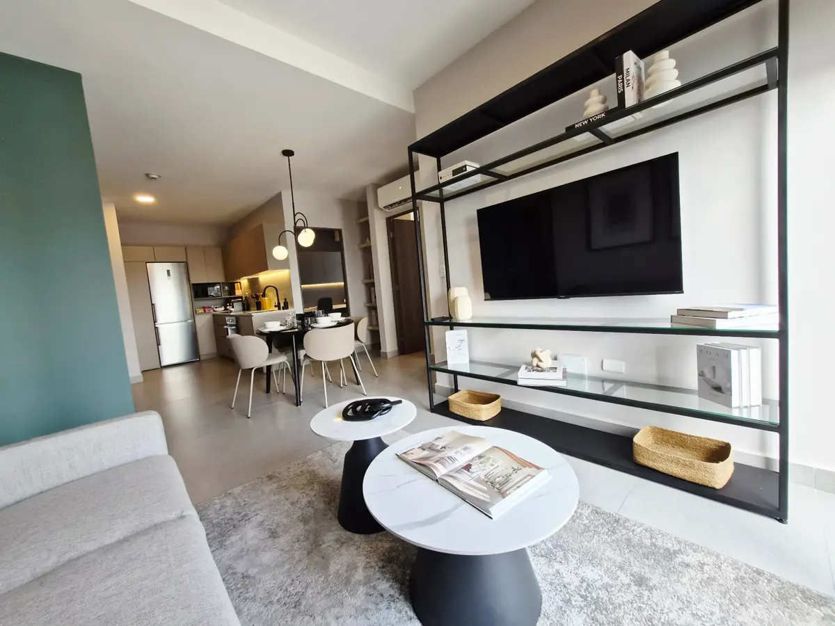 Departamento en Venta en Sarabia, Monterrey, Nuevo León
