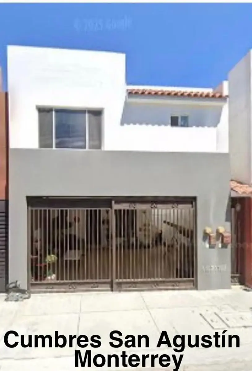 Casa en venta en Cumbres San Agustin, Monterrey — foto 1 de 28