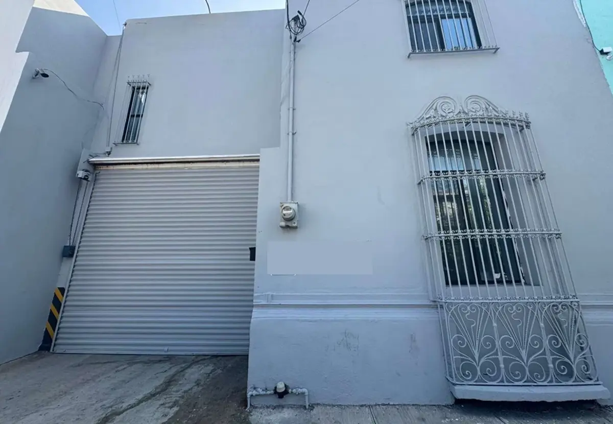 Bodega en renta en Monterrey Centro, Monterrey — foto 1 de 10