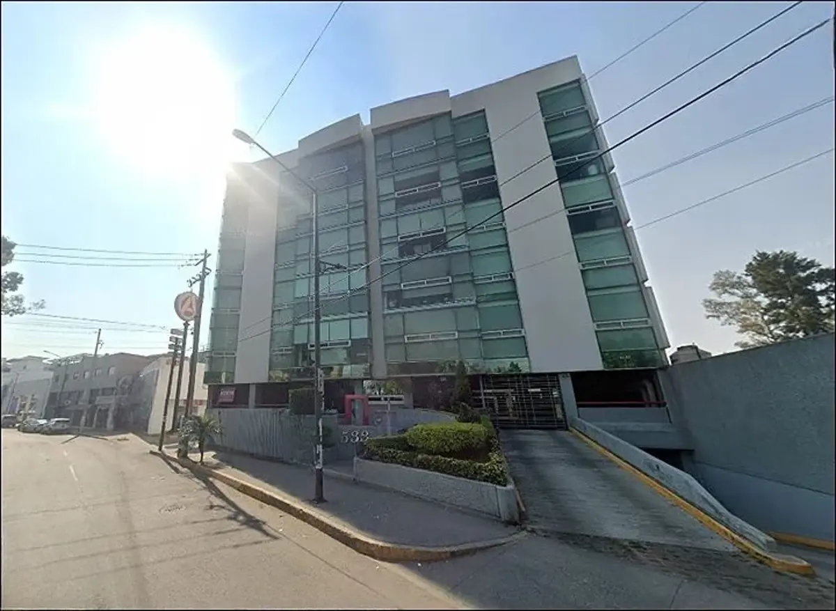 Departamento en venta en Siete Maravillas, Gustavo A. Madero — foto 1 de 16
