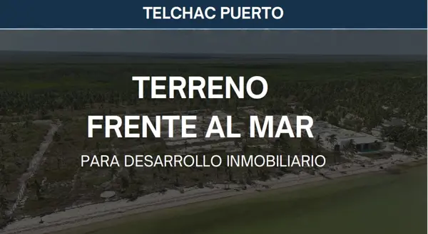 Terreno en venta en Telchac Puerto, Telchac Puerto — foto 3 de 11