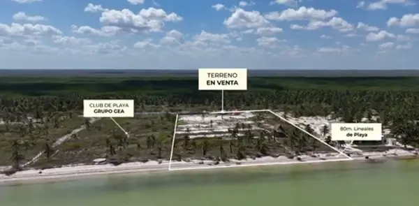 Terreno en venta en Telchac Puerto, Telchac Puerto — foto 2 de 11