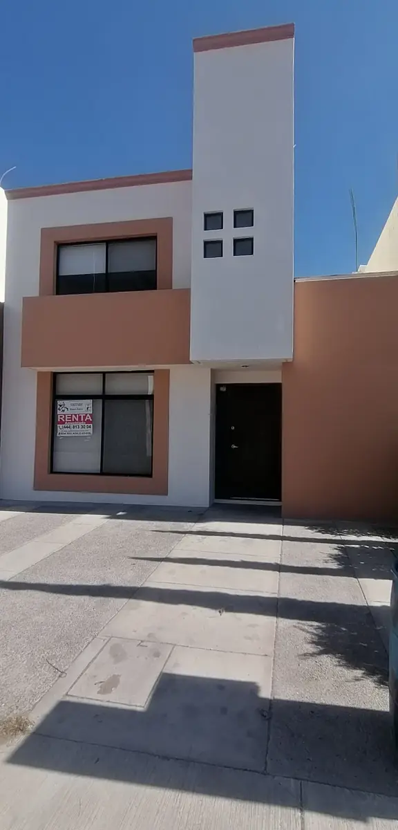 Casa en renta en La Morería, Villa de Pozos — foto 1 de 11