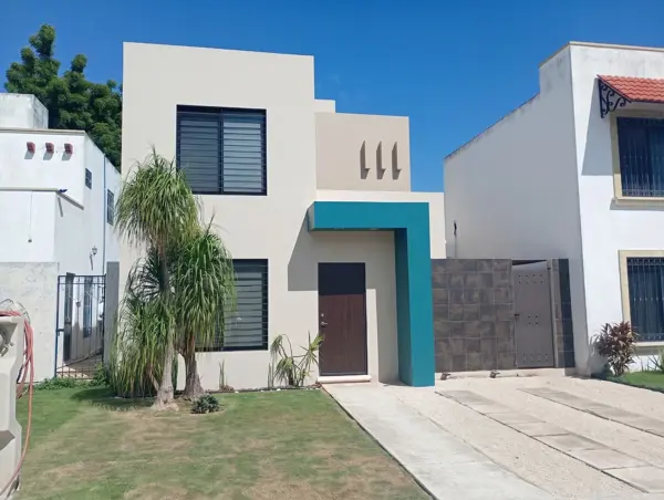 Casa en renta en Gran Santa Fe, Mérida — foto 2 de 43