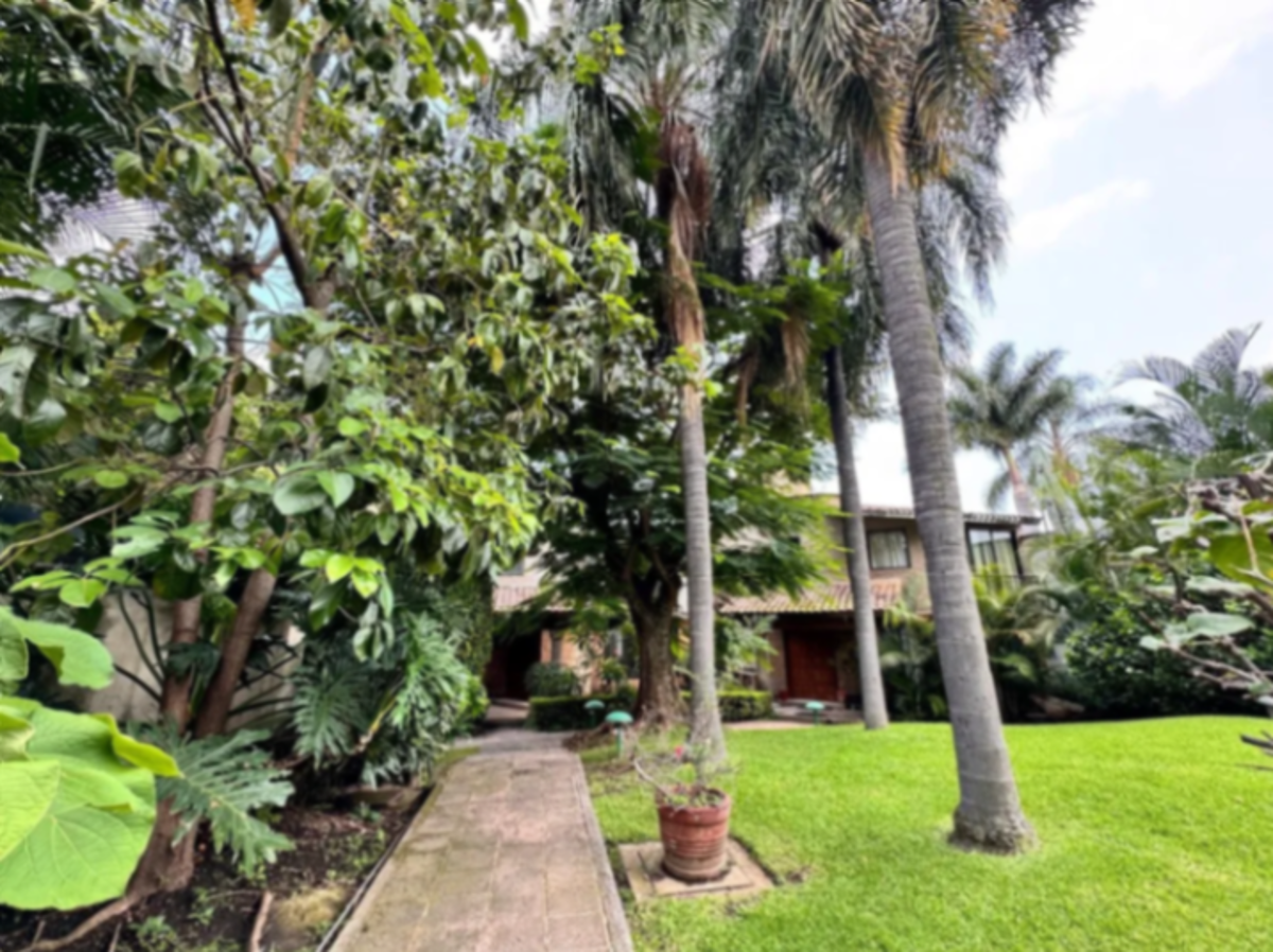 Casa en venta en Vista Hermosa, Cuernavaca — foto 1 de 20