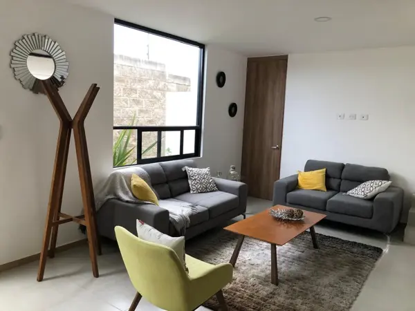 Casa en venta en San Bernardino Tlaxcalancingo, San Andrés Cholula — foto 2 de 9