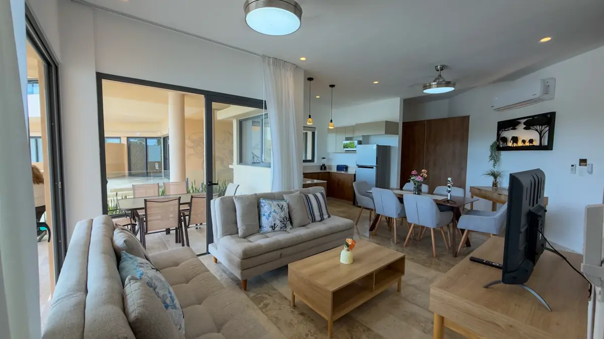 Departamento en venta en Telchac Puerto, Telchac Puerto — foto 1 de 14