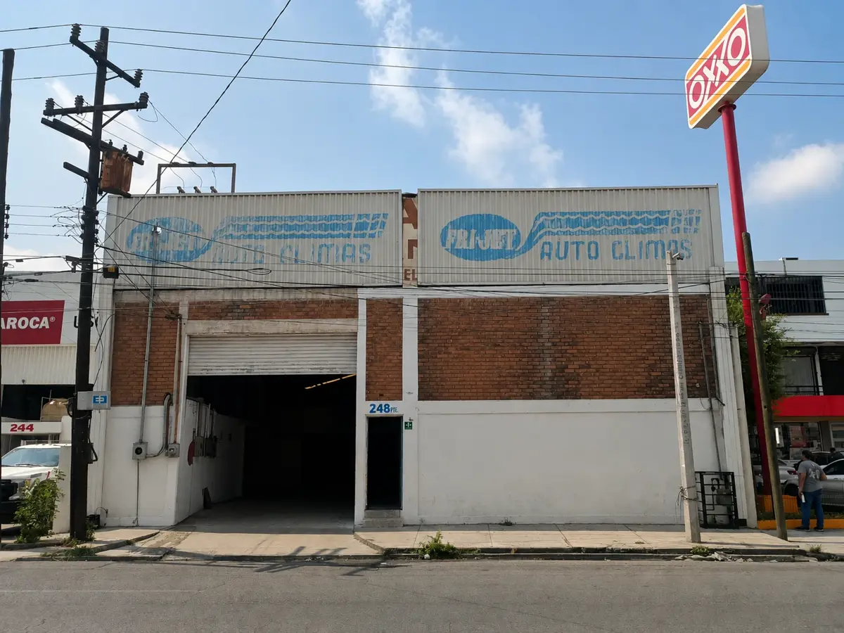Bodega en Renta en Mitras Centro, Monterrey, Nuevo León