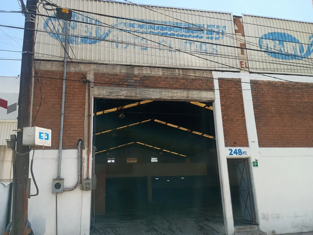 Bodega en Renta en Mitras Centro, Monterrey, Nuevo León