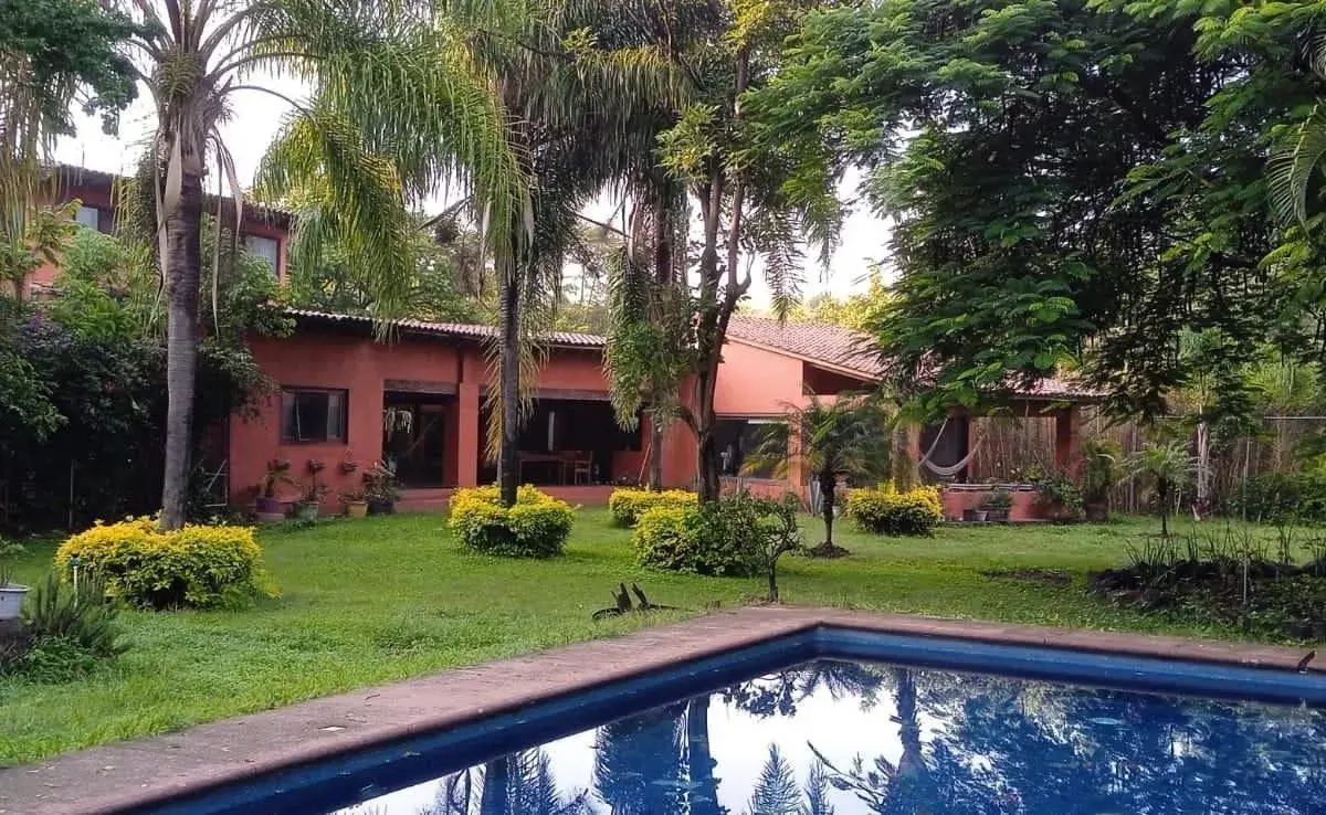 Casa en venta en Atuey, Jiutepec — foto 1 de 19