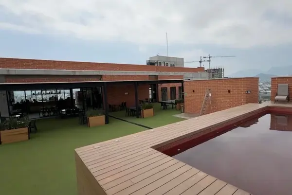 Departamento en renta en Monterrey Centro, Monterrey — foto 2 de 13