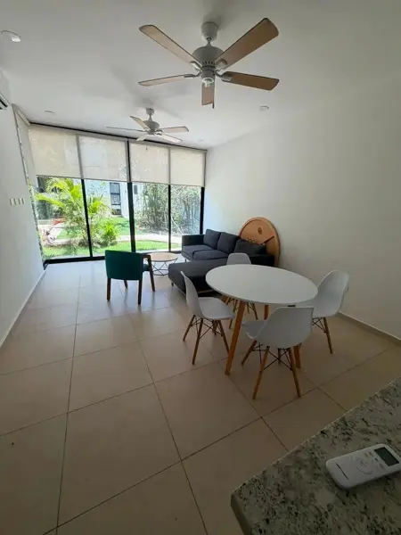 Departamento en renta en Dzibilchaltún, Mérida — foto 3 de 25