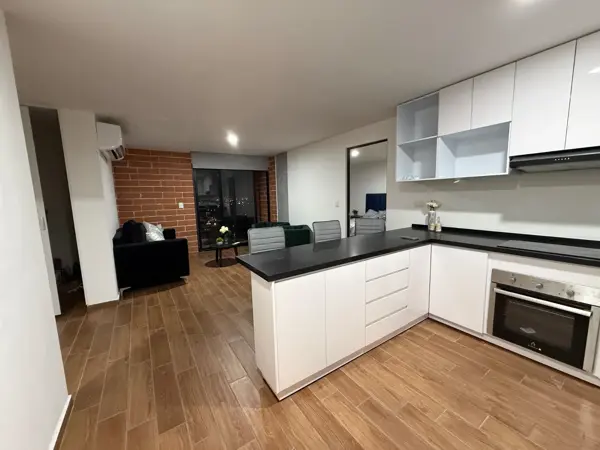Departamento en renta en Monterrey Centro, Monterrey — foto 2 de 21