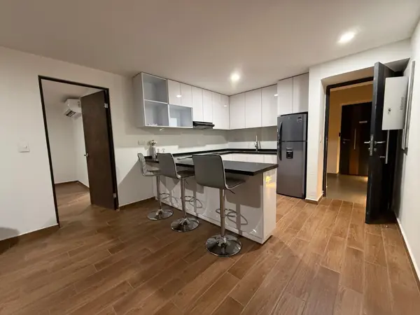 Departamento en renta en Monterrey Centro, Monterrey — foto 3 de 21