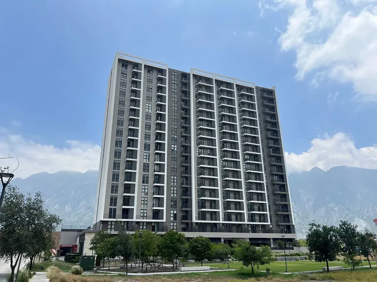 Departamento en venta en El Lechugal, Santa Catarina — foto 1 de 7