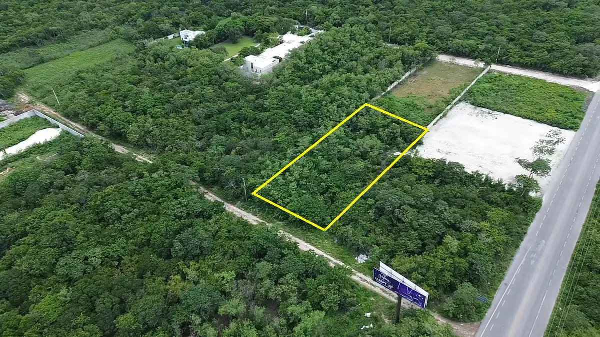 Terreno en venta en Conkal, Conkal — foto 1 de 5