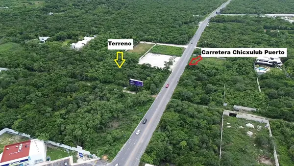 Terreno en venta en Conkal, Conkal — foto 3 de 5