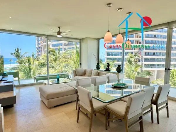 Departamento en renta en Playa Diamante, Acapulco de Juárez — foto 2 de 74