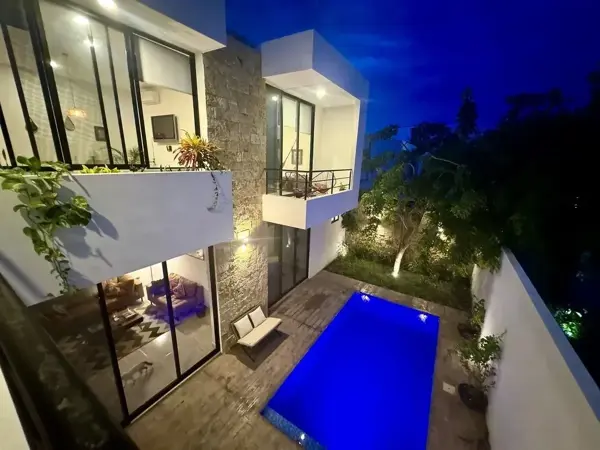 Casa en renta en Santa Gertrudis Copo, Mérida — foto 3 de 27