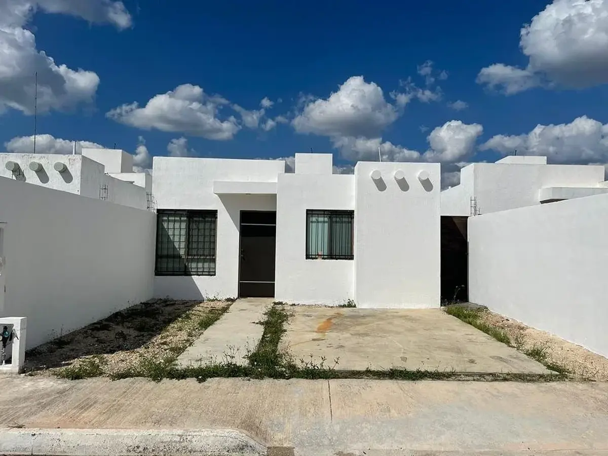 Casa en venta en Los Héroes, Mérida — foto 1 de 9