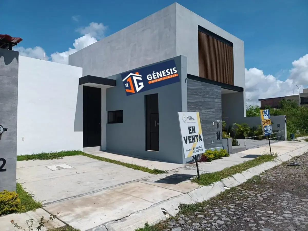 Casa en venta en Real de Comala, Comala — foto 1 de 12