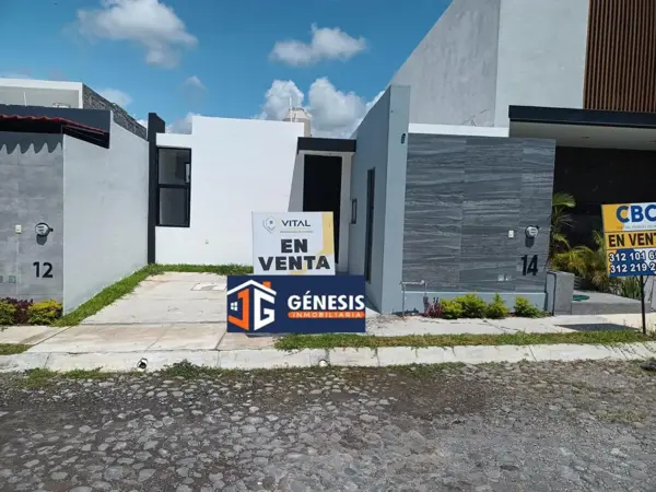 Casa en venta en Real de Comala, Comala — foto 2 de 12