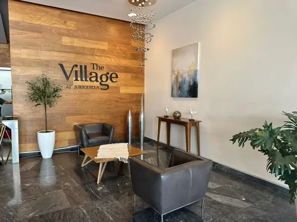 Oficina en venta en Exclusivo Edificio en Juriquilla Santa Fe, Querétaro – 38 m²