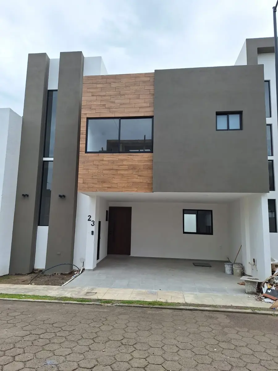 Casa en venta en San Bernardino Tlaxcalancingo, San Andrés Cholula — foto 1 de 13