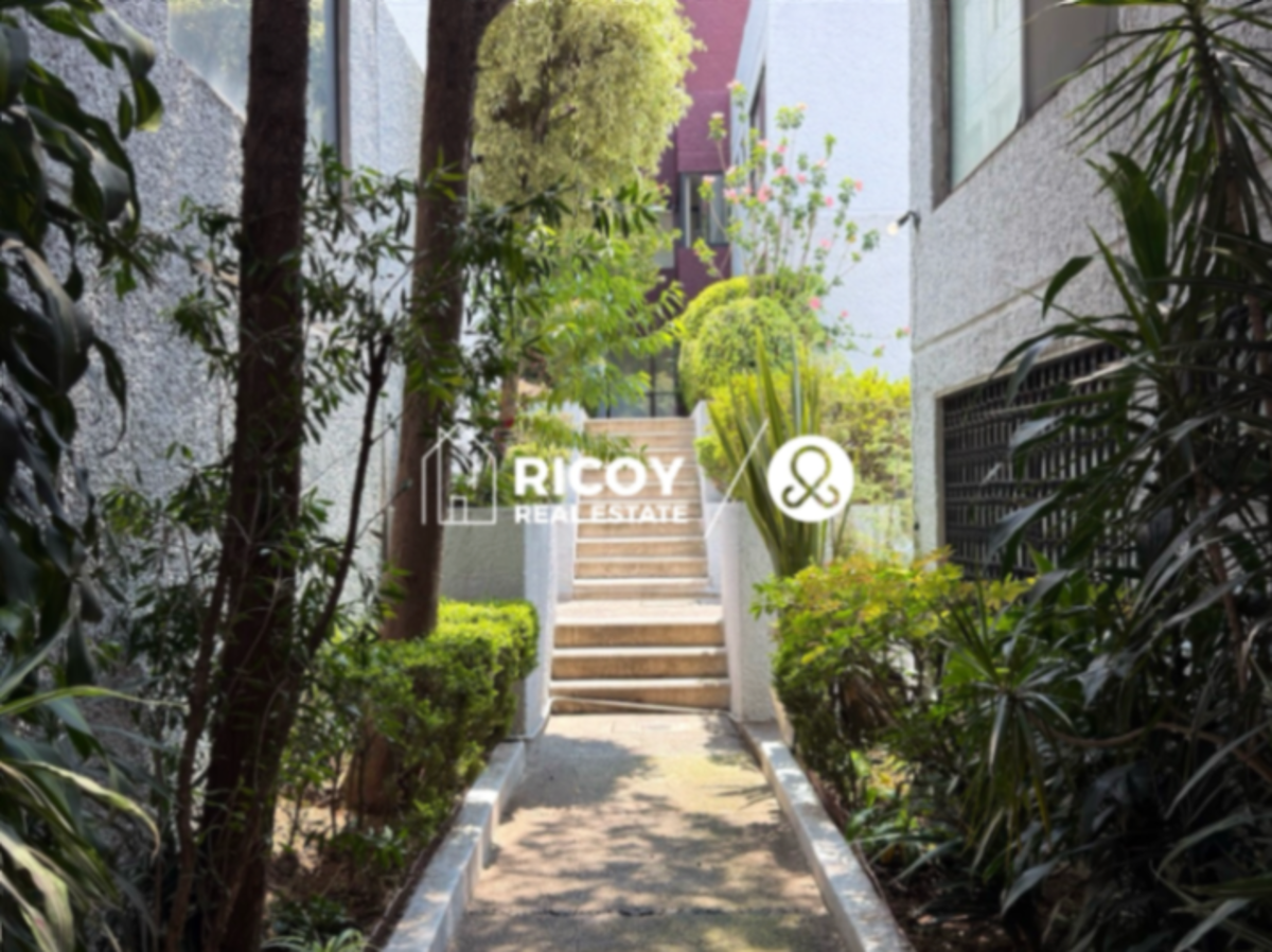 Departamento en venta en San Clemente Norte, Álvaro Obregón — foto 1 de 17