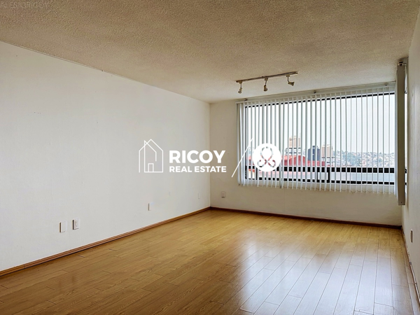 Departamento en venta en San Clemente Norte, Álvaro Obregón — foto 2 de 17