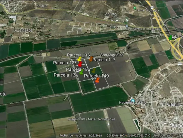 Terreno en venta en Hacienda Castillo, Apaseo El Grande — foto 3 de 4