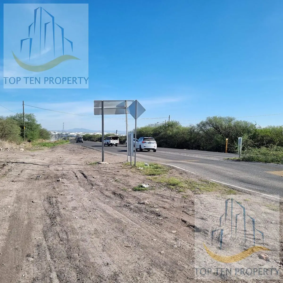 Terreno en venta en Los Cues (Zona Industrial), Huimilpan — foto 1 de 11