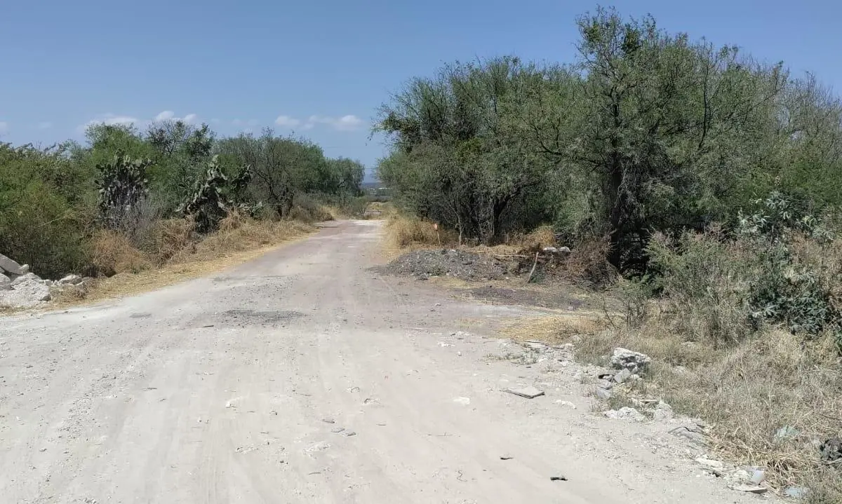Terreno en venta en Campamento Adjuntas (Ciudad Maderas Sur), Apaseo El Grande — foto 1 de 5