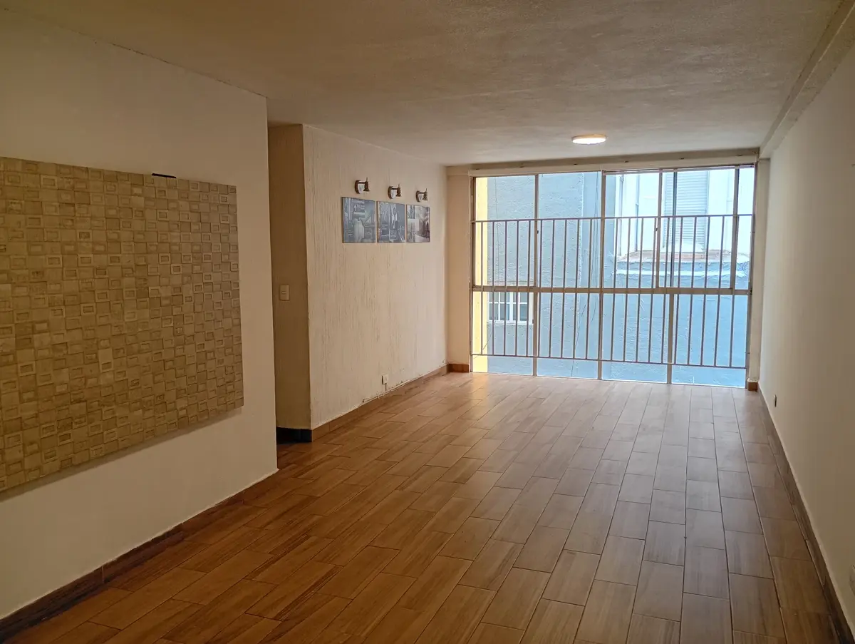 Departamento en renta en Paseos de Taxqueña, Coyoacán — foto 1 de 11