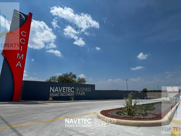 Bodega en venta en Calamanda (Navetec Business Park), Pedro Escobedo — foto 2 de 12