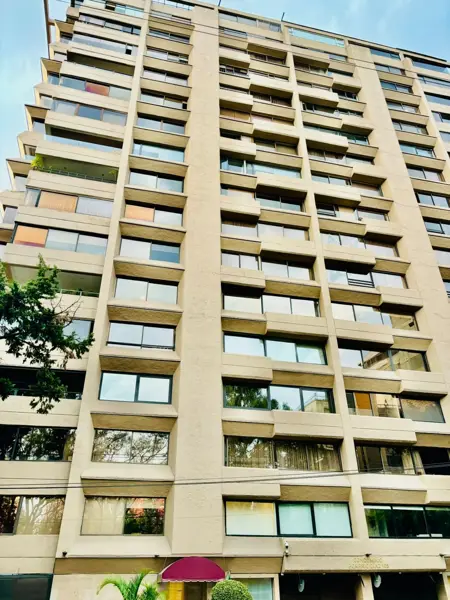 Departamento en Venta con terraza y vista al Parque Hundido en Noche Buena Benito Juárez 3 recámaras Departamento en Venta con terraza y vista al Parque Hundido en Noche Buena Benito Juárez 3 recámaras