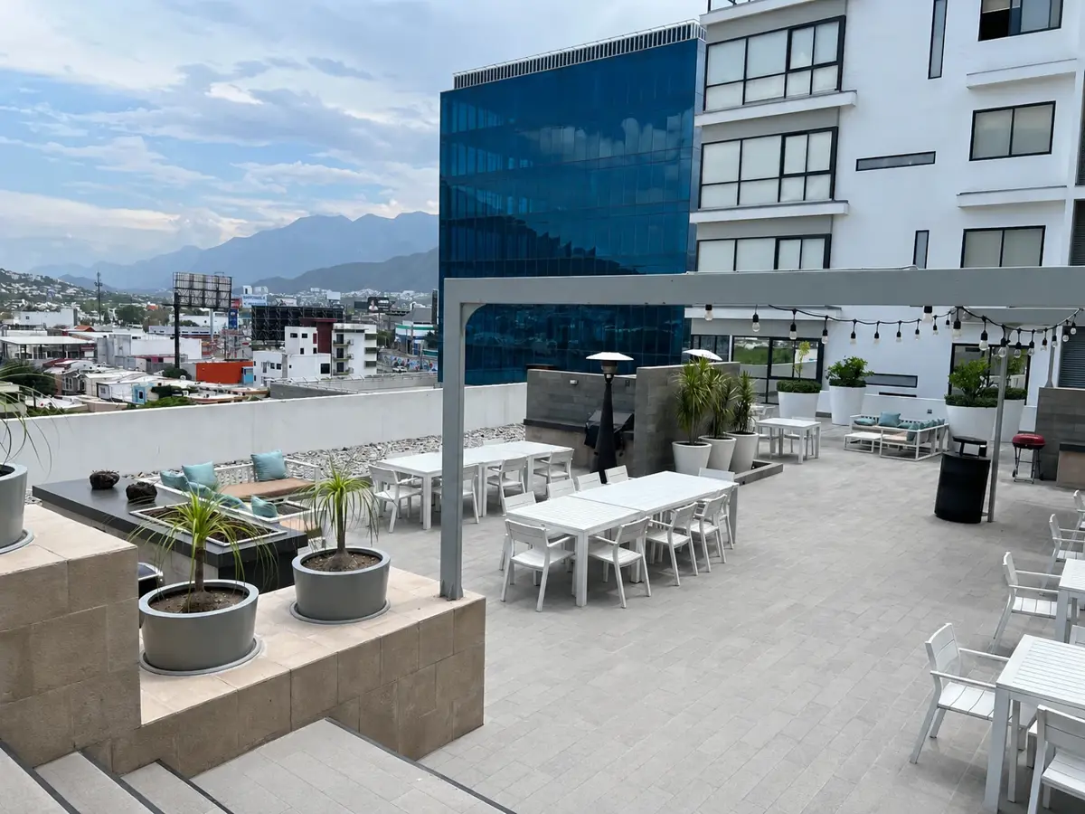 Departamento en Renta en Ladrillera, Monterrey, Nuevo León