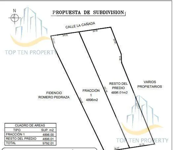 Terreno en venta en Palmillas, San Juan del Río — foto 3 de 5