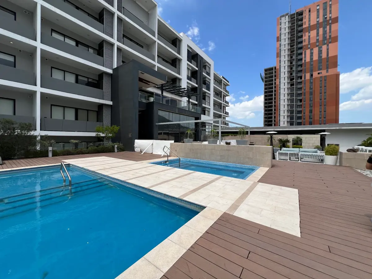 Departamento en Renta en Ladrillera, Monterrey, Nuevo León
